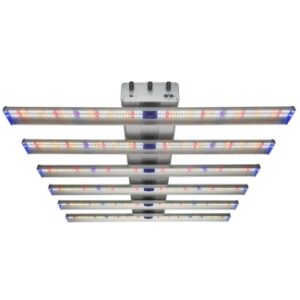 HELLION LED VS3 FULL SPECTRUM + UV + IR 3 CANALI | 510W