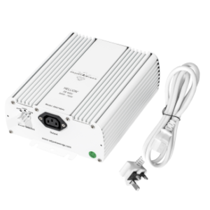 HELLION DIGITAL BALLAST DIMMERABILE 400W-600W-750W 600 - 750 W UHF ADJUST A WING