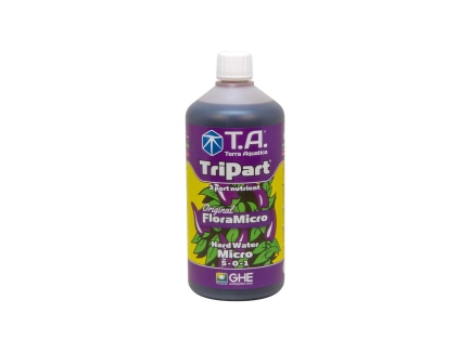 TERRA AQUATICA BY GHE - TRIPART MICRO SOFT WATER (EX FLORAMICRO) | 0,5L