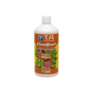 TERRA AQUATICA BY GHE - FINALPART (EX RIPEN) | 0,5L