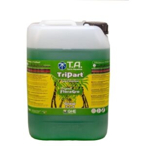 TERRA AQUATICA BY GHE - TRIPART GROW (EX FLORAGRO) | 10L