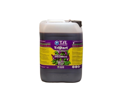 TERRA AQUATICA BY GHE - TRIPART MICRO HARD WATER (EX FLORAMICRO) | 10L