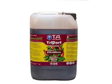 TERRA AQUATICA BY GHE - TRIPART MICRO SOFT WATER (EX FLORAMICRO) | 10L