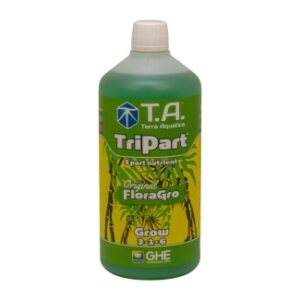 TERRA AQUATICA BY GHE - TRIPART GROW (EX FLORAGRO) | 1L