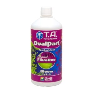 TERRA AQUATICA BY GHE - DUALPART BLOOM (EX FLORADUO BLOOM) | 1L