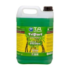 TERRA AQUATICA BY GHE - TRIPART GROW (EX FLORAGRO) | 60L