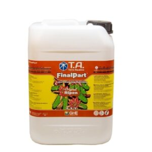 TERRA AQUATICA BY GHE - FINALPART (EX RIPEN) | 60L