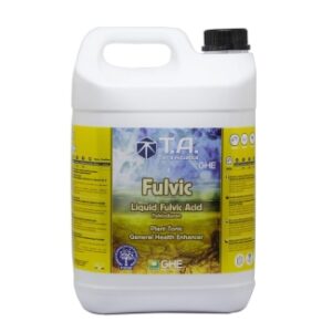 TERRA AQUATICA BY GHE - FULVIC (EX DIAMOND NECTAR) | 5L