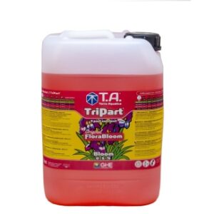 TERRA AQUATICA BY GHE - TRIPART BLOOM (EX FLORABLOOM) | 10L