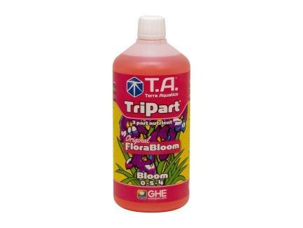TERRA AQUATICA BY GHE - TRIPART BLOOM (EX GHE FLORABLOOM) | 1L
