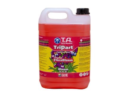 TERRA AQUATICA BY GHE - TRIPART BLOOM (EX FLORABLOOM) | 5L