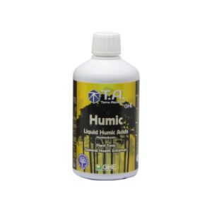TERRA AQUATICA BY GHE - HUMIC (EX GO DIAMOND BLACK) | 0,5L