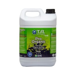 TERRA AQUATICA BY GHE - PRO ORGANIC GROW (EX GO BIOTHRIVE) | 5L