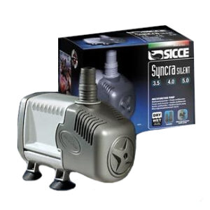 POMPA ACQUA AD IMMERSIONE SYNCRA SICCE SILENT 4.0 3500L/H PREVALENZA 3.70 METRI