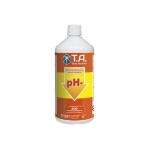 TERRA AQUATICA BY GHE - PH- | 0,5L