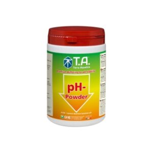 TERRA AQUATICA BY GHE - PH- POWDER | 500gr