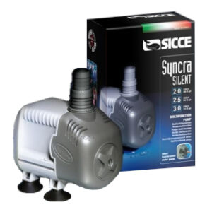 POMPA ACQUA AD IMMERSIONE SYNCRA SICCE SILENT 1.0 950L/H 16W