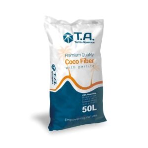 TERRA AQUATICA - COCO FIBER CON PERLITE | 50L