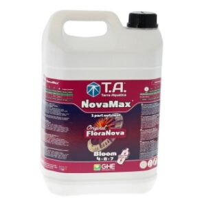 TERRA AQUATICA BY GHE - NOVAMAX BLOOM (EX FLORA NOVA BLOOM) | 5L