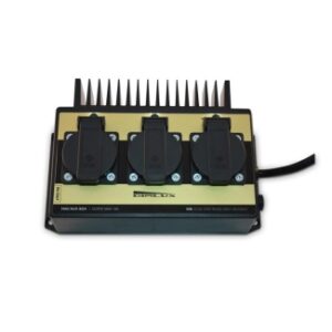 DIMLUX - SMART BOX EU PER MAXI CONTROLLER DIMLUX- 2 IN UNO FAN/AUX BOX E FAN/PUMP BOX