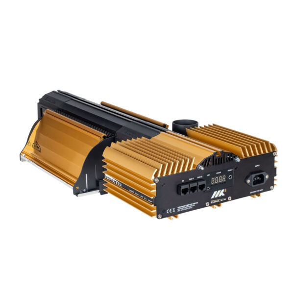 DIMLUX - EXPERT SERIES MKII 1000W DE EL UHF + PHILIPS MASTER GREENPOWER XTRA 1000W - immagine 7