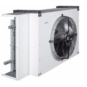 OPTICLIMATE CHILLER WATER COOLED 18KW COMPACT ULTRA V- RAFFREDDATA AD ACQUA O GLICOLE
