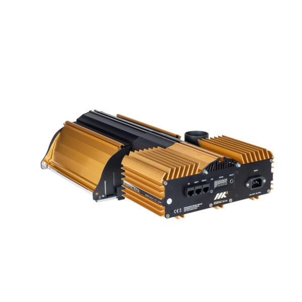 DIMLUX - EXPERT SERIES 600W EL UHF MKII + BULBO PHILIPS GREENPOWER 600W / 400V EL - immagine 6