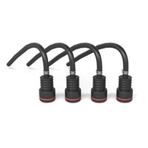 NIDO PRO - CONNETTORI DI PESCAGGIO PER TANICA (ACCESSORIO)