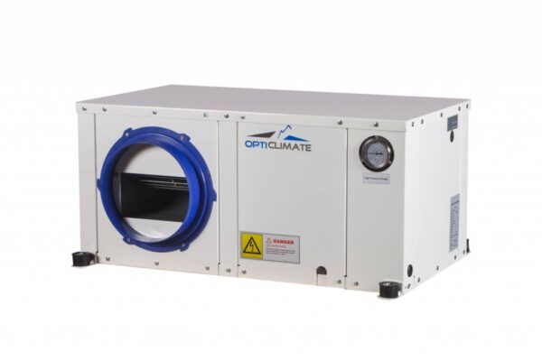 OPTICLIMATE 2000 PRO3 WATER COOLED - RAFFREDDATA AD ACQUA