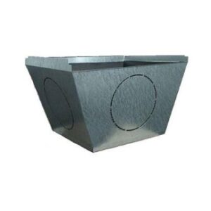 OPTICLIMATE PLENUMBOX PER SISTEMI DELLA SERIE 2000 E 3500 PRO3 E PRO4