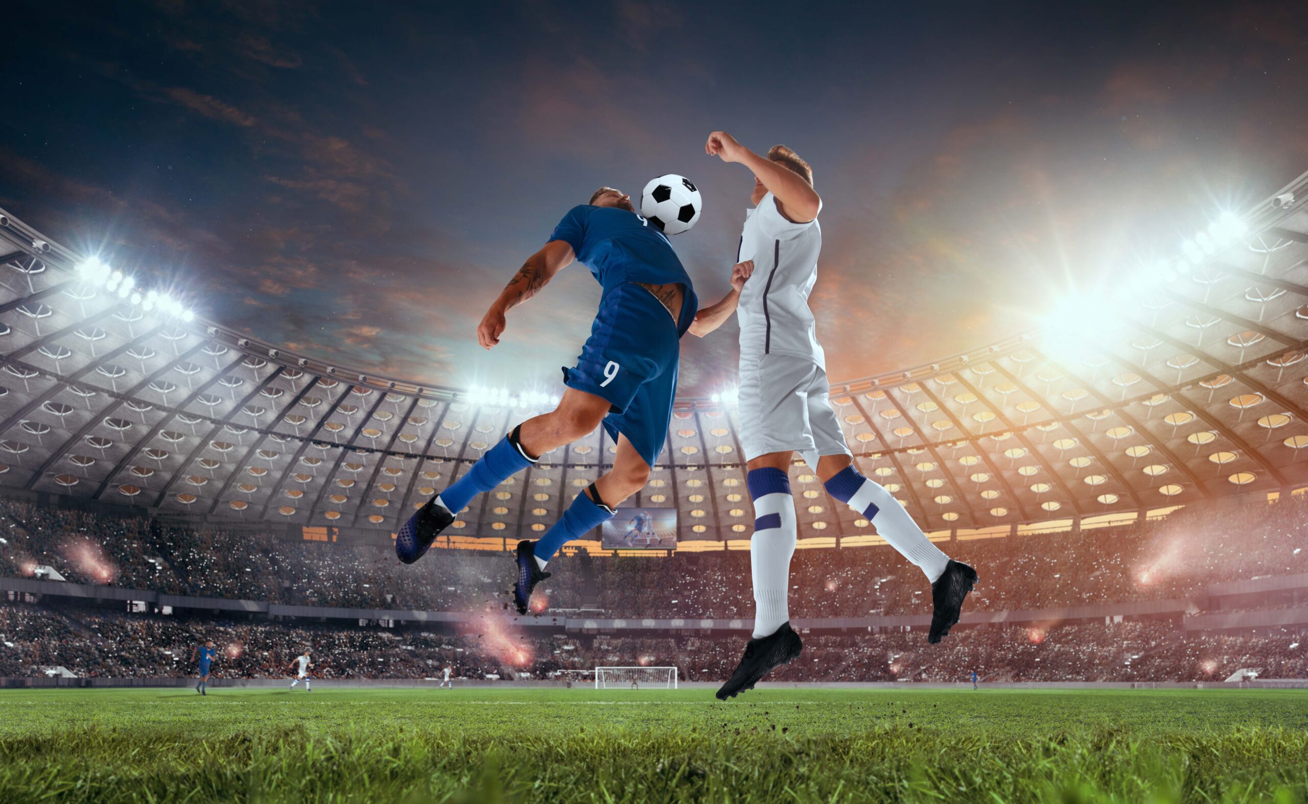 Un calcio all’inquinamento Globale