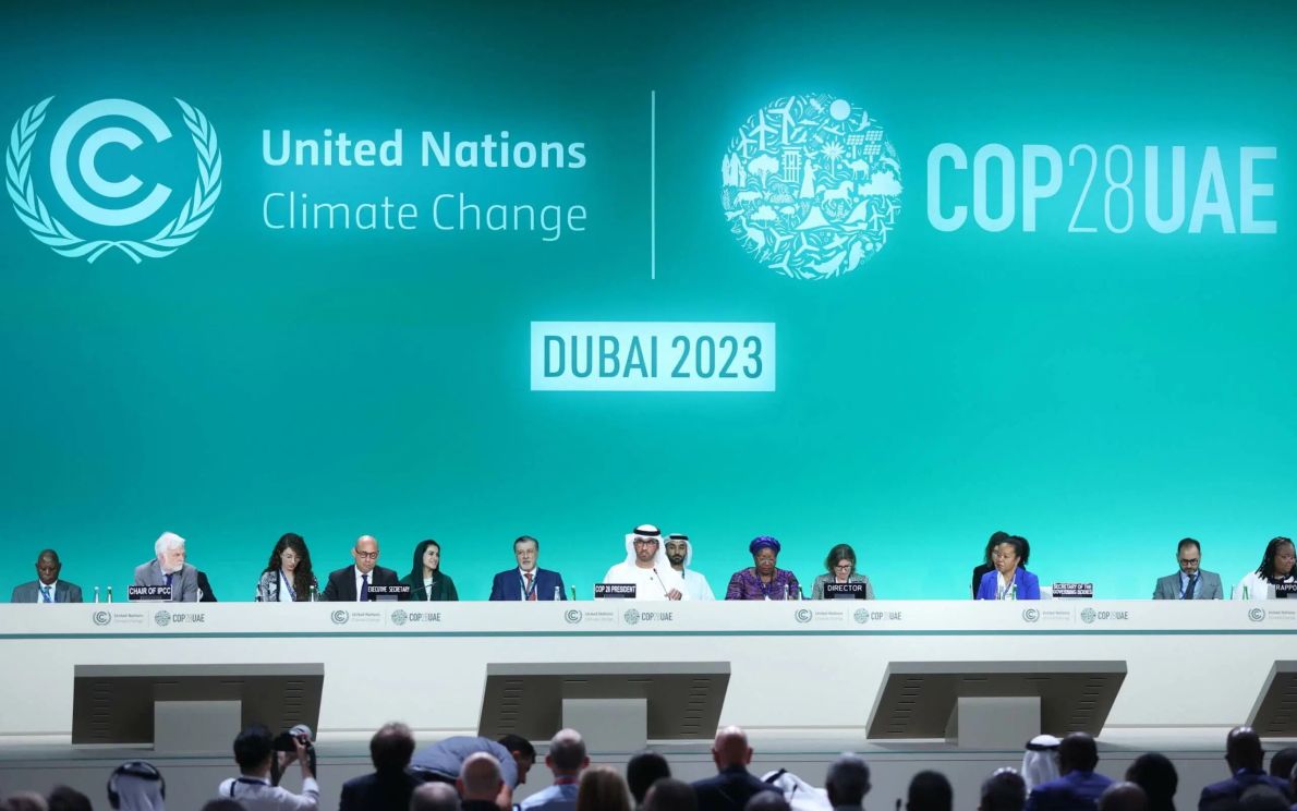 L’accordo Cop 28, la conferenza sul clima dell’Onu, Dubai